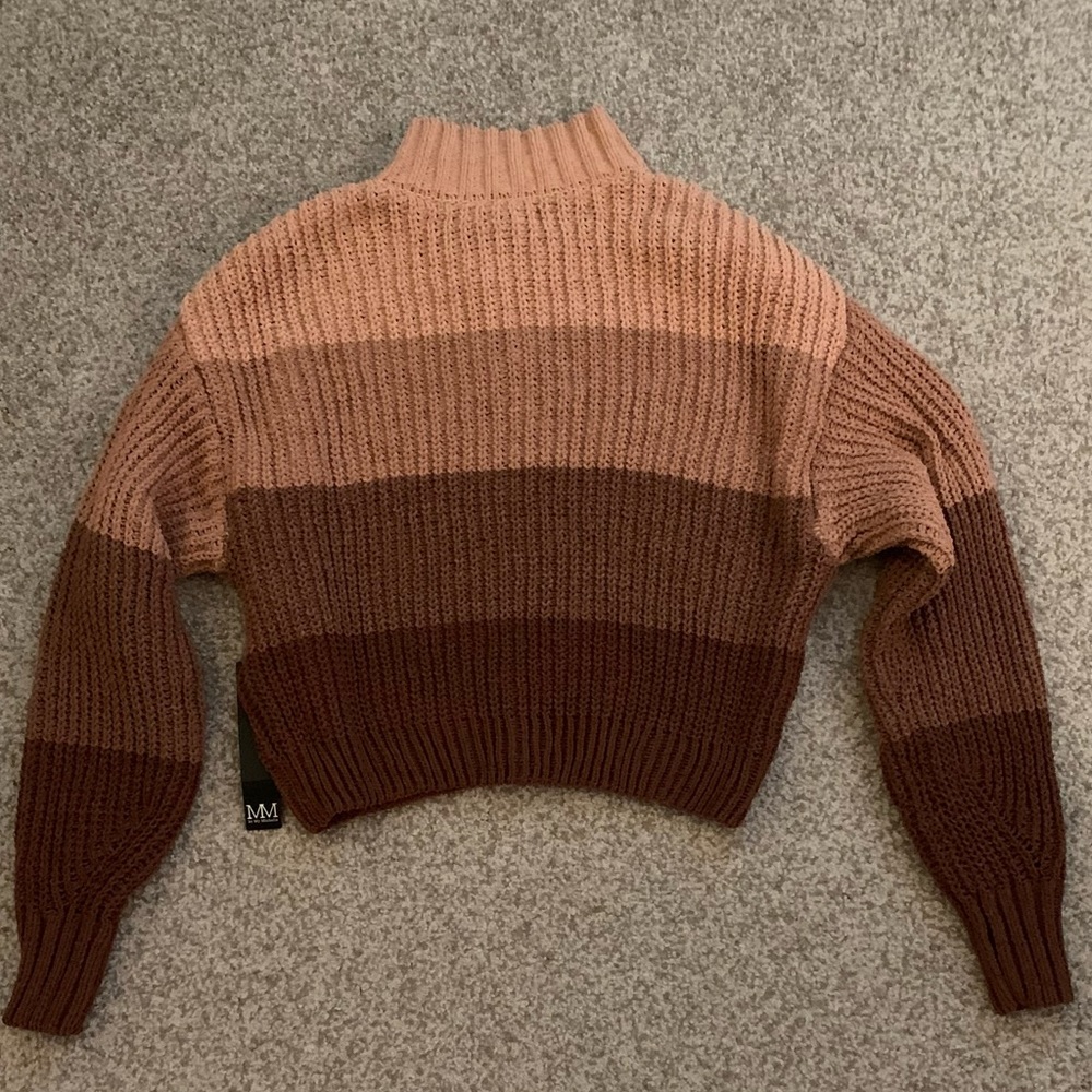 Brown Sweater - Picture 2 of 2